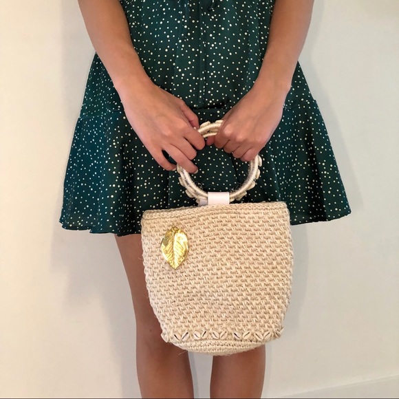 Handmade Bags Handmade Woven Seashell Bag Poshmark